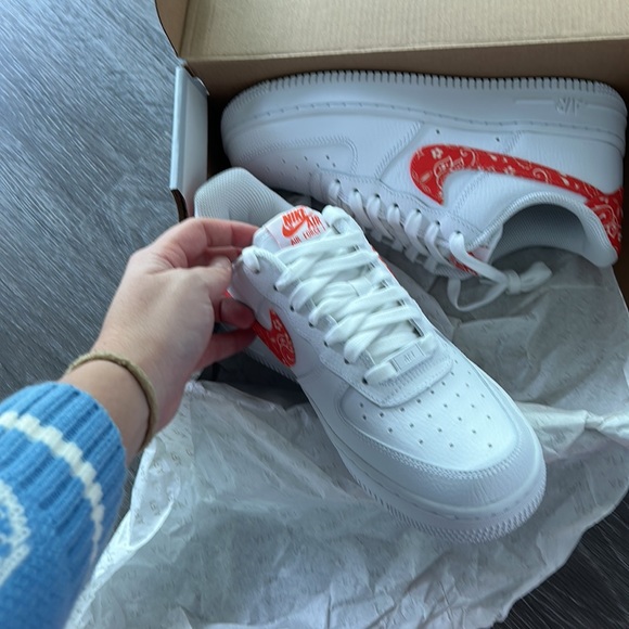 Nike Air force 1 '07 - Picture 4 of 6